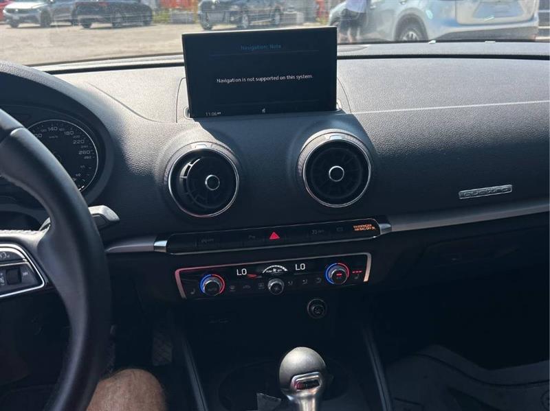 audi A3 2018 - 12