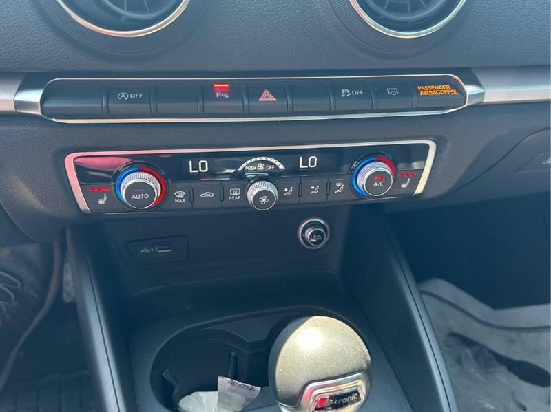 audi A3 2018 - 14