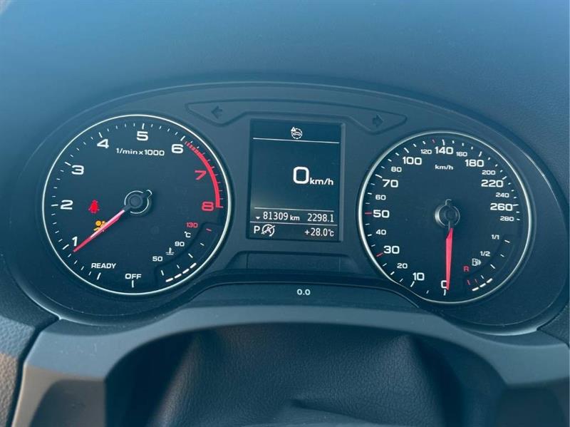 audi A3 2018 - 15