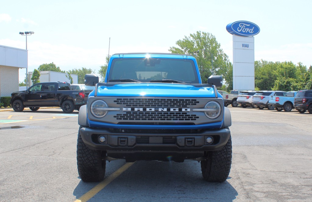 ford Bronco 2022 - 3