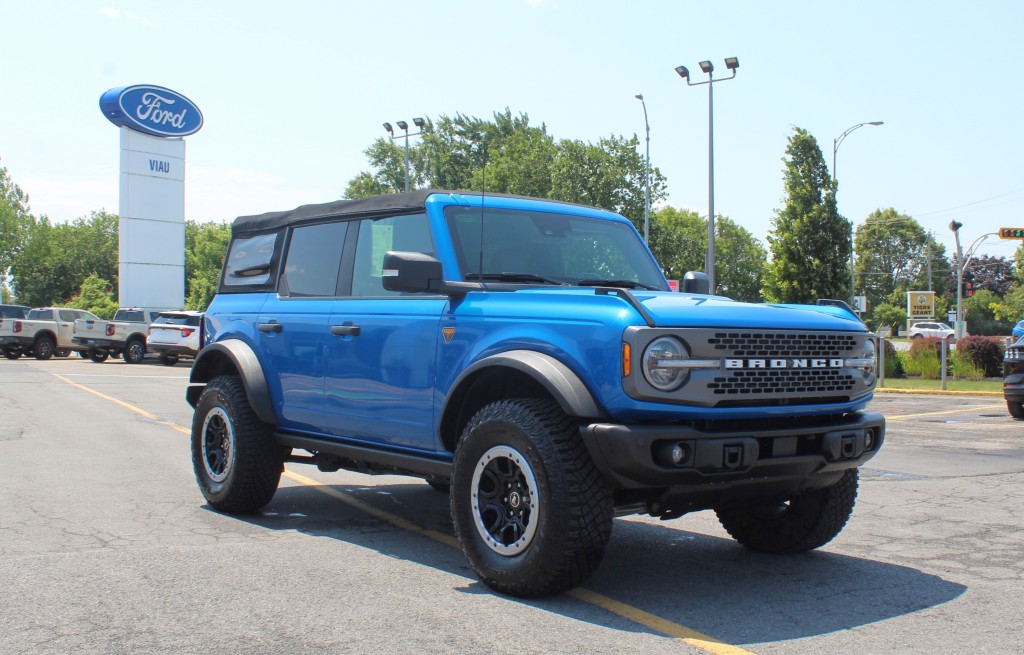 ford Bronco 2022 - 5
