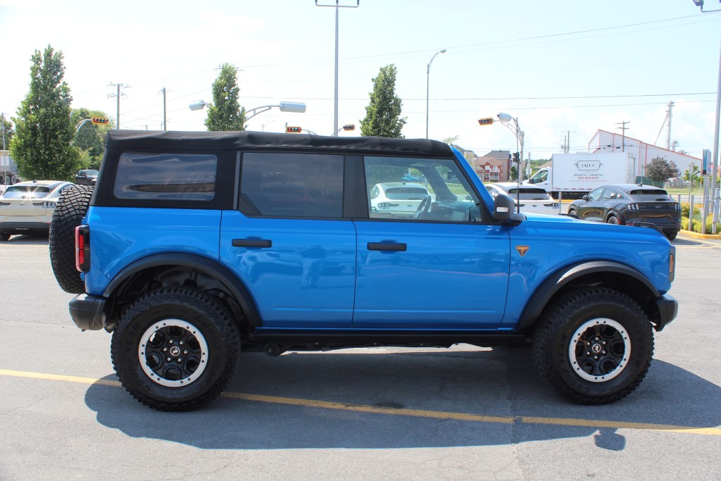 ford Bronco 2022 - 7