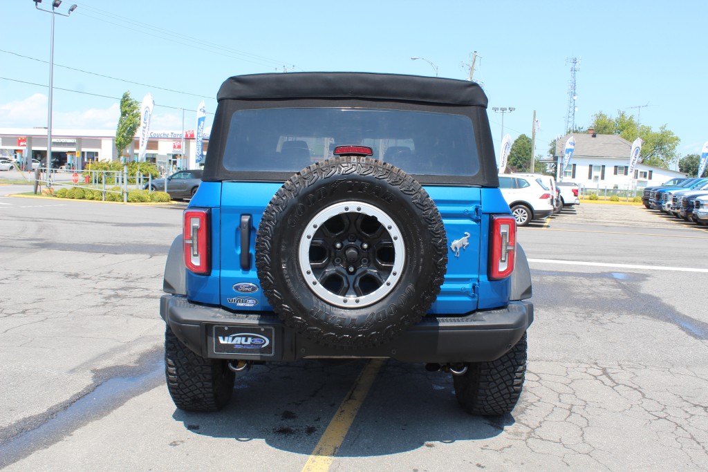 ford Bronco 2022 - 9