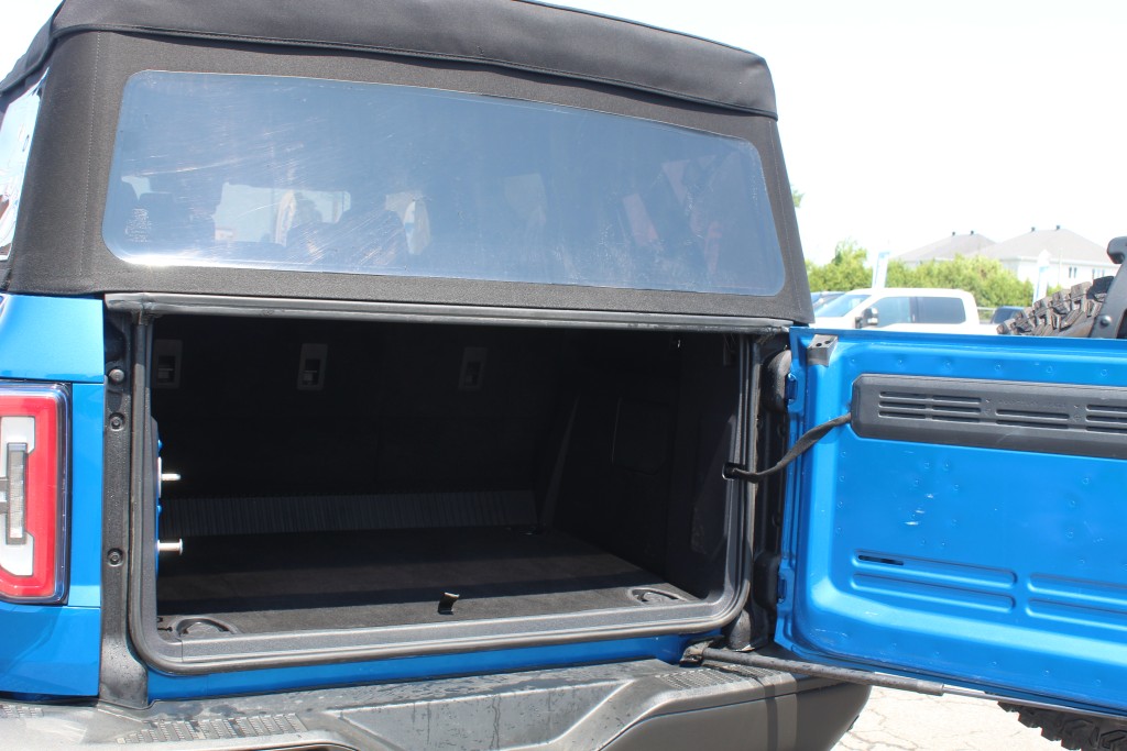 ford Bronco 2022 - 10