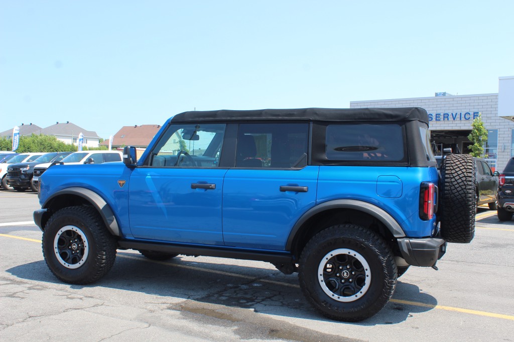 ford Bronco 2022 - 11