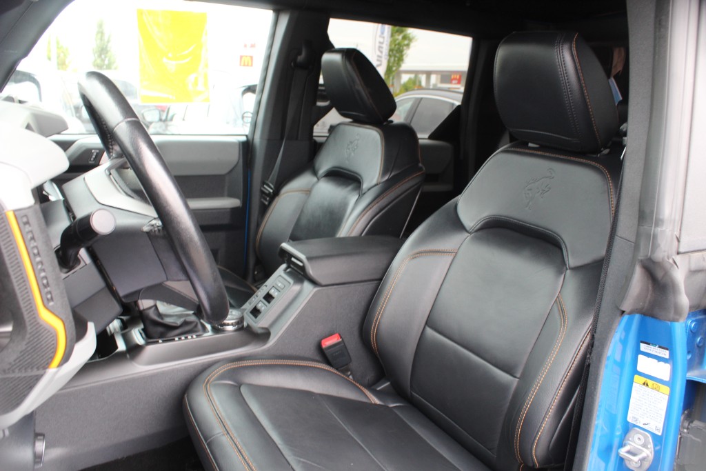 ford Bronco 2022 - 13