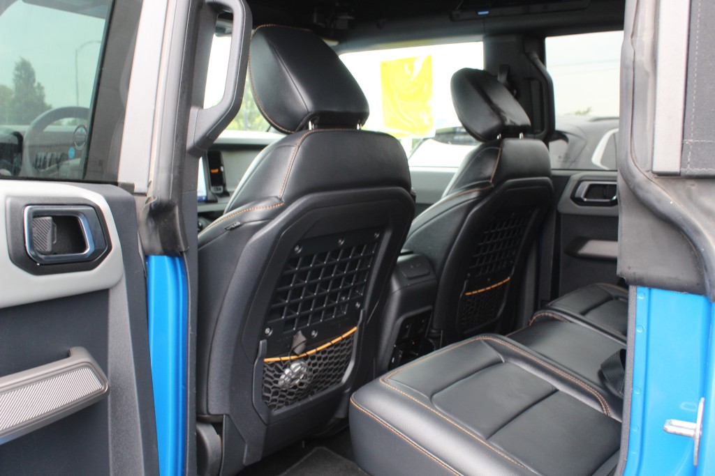 ford Bronco 2022 - 14