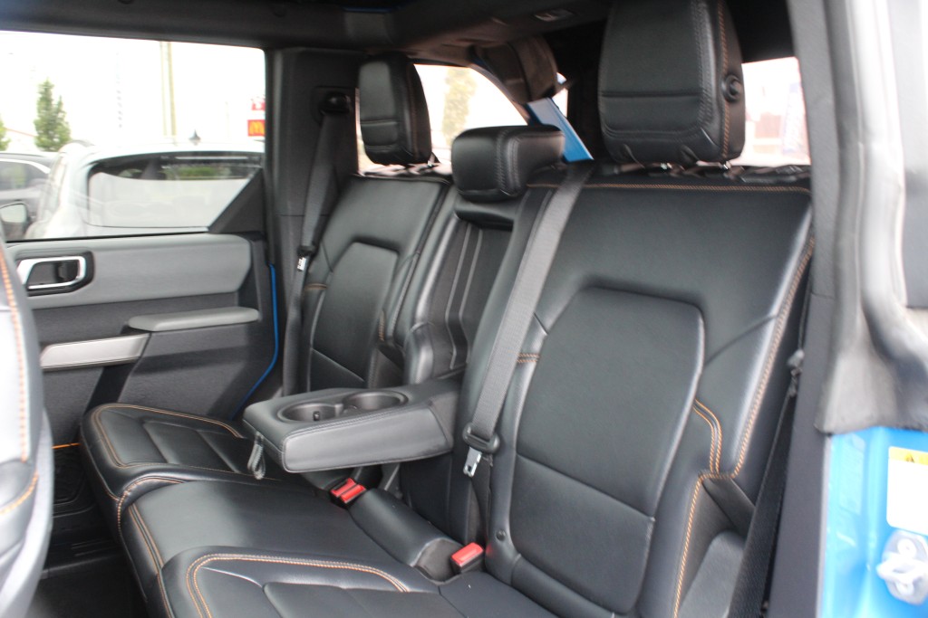 ford Bronco 2022 - 16
