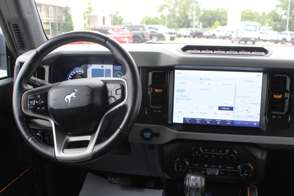 ford Bronco 2022 - 17