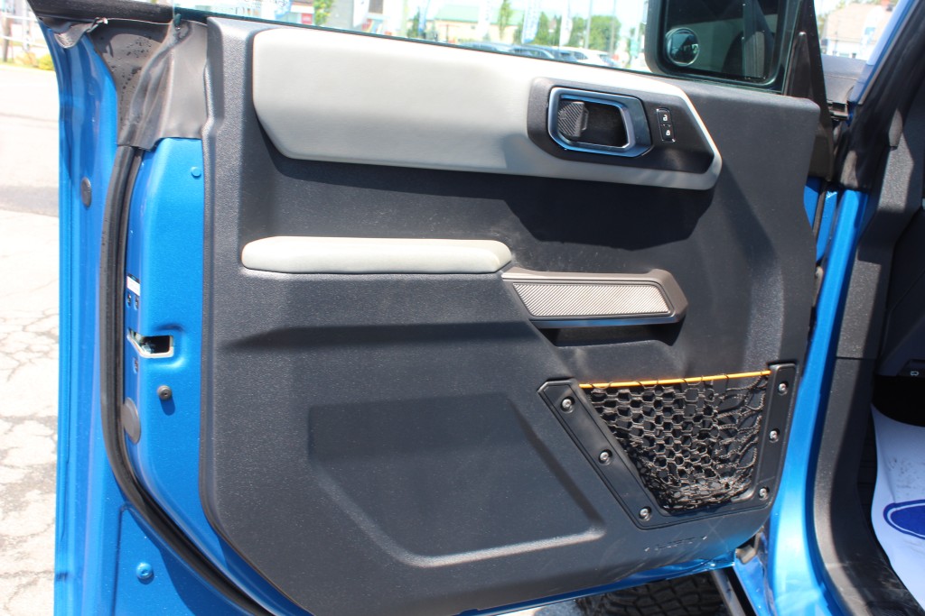 ford Bronco 2022 - 30