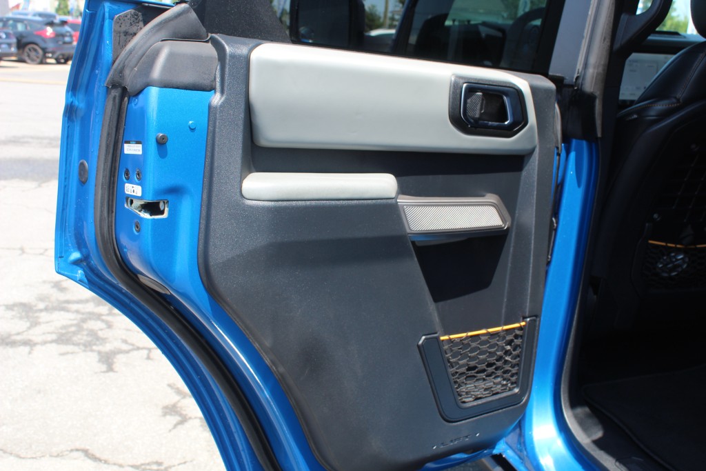 ford Bronco 2022 - 31