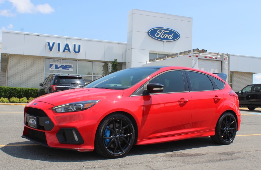 ford Focus 2018