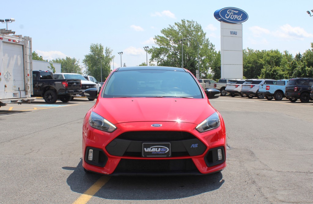 ford Focus 2018 - 3