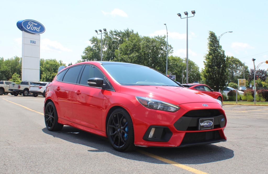 ford Focus 2018 - 4