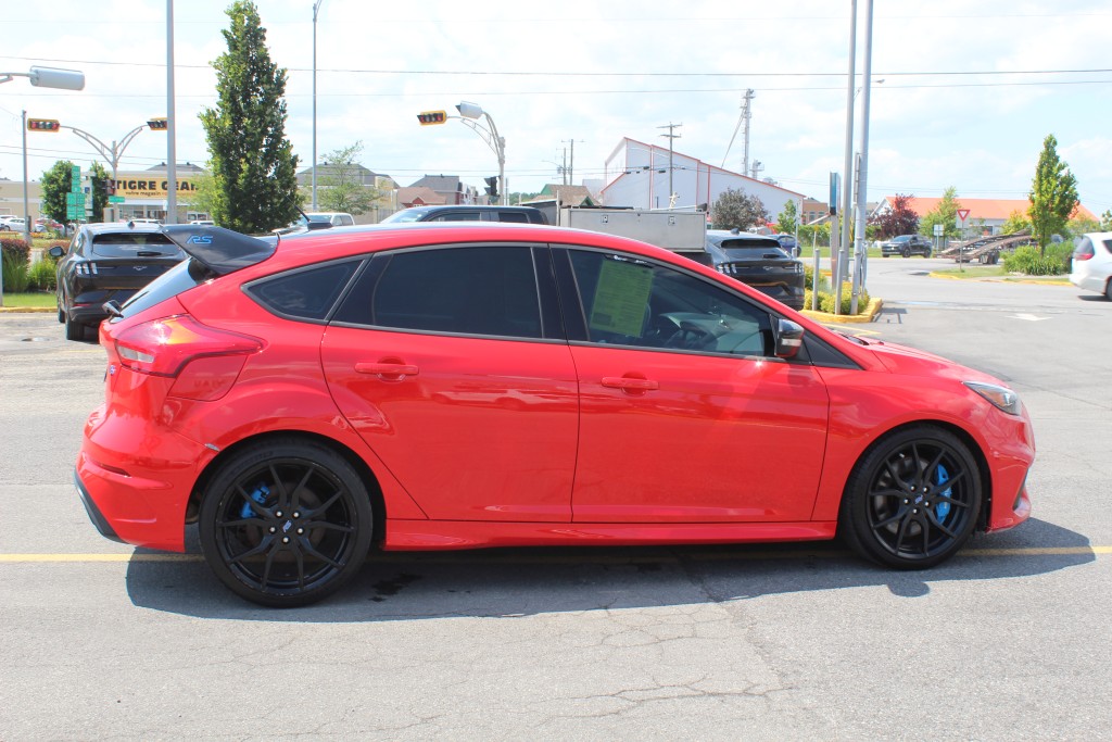 ford Focus 2018 - 5