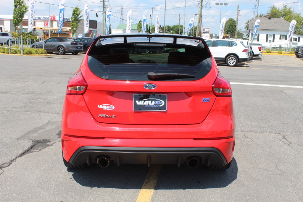 ford Focus 2018 - 6