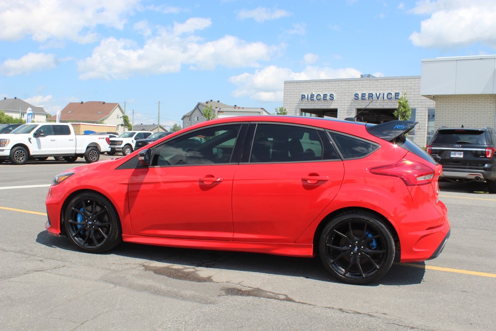 ford Focus 2018 - 7