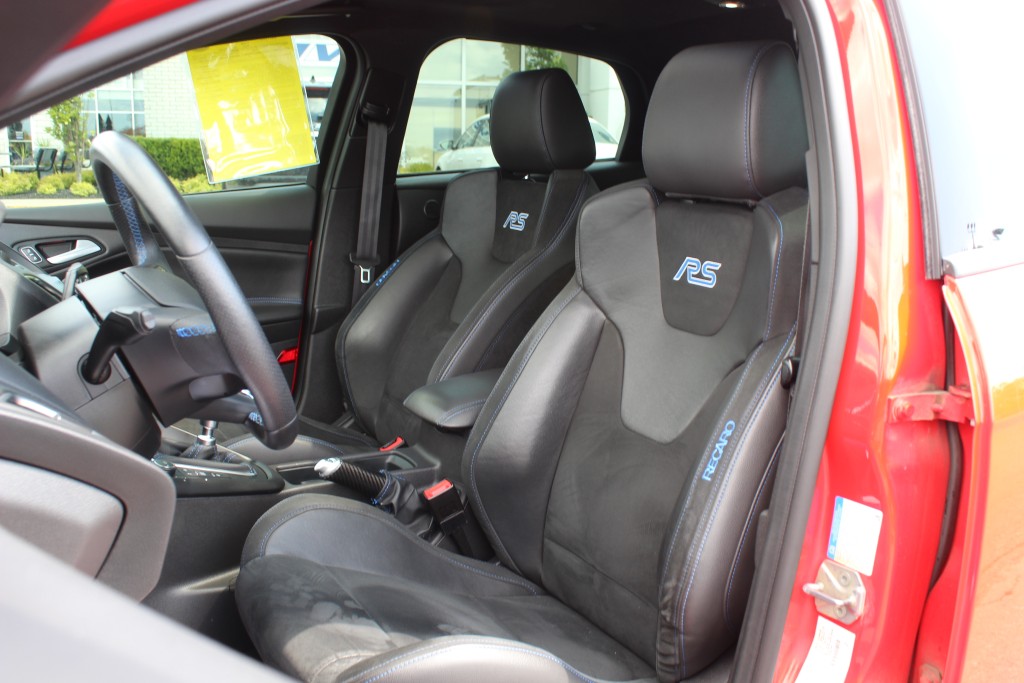 ford Focus 2018 - 8