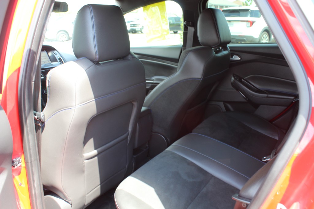 ford Focus 2018 - 9