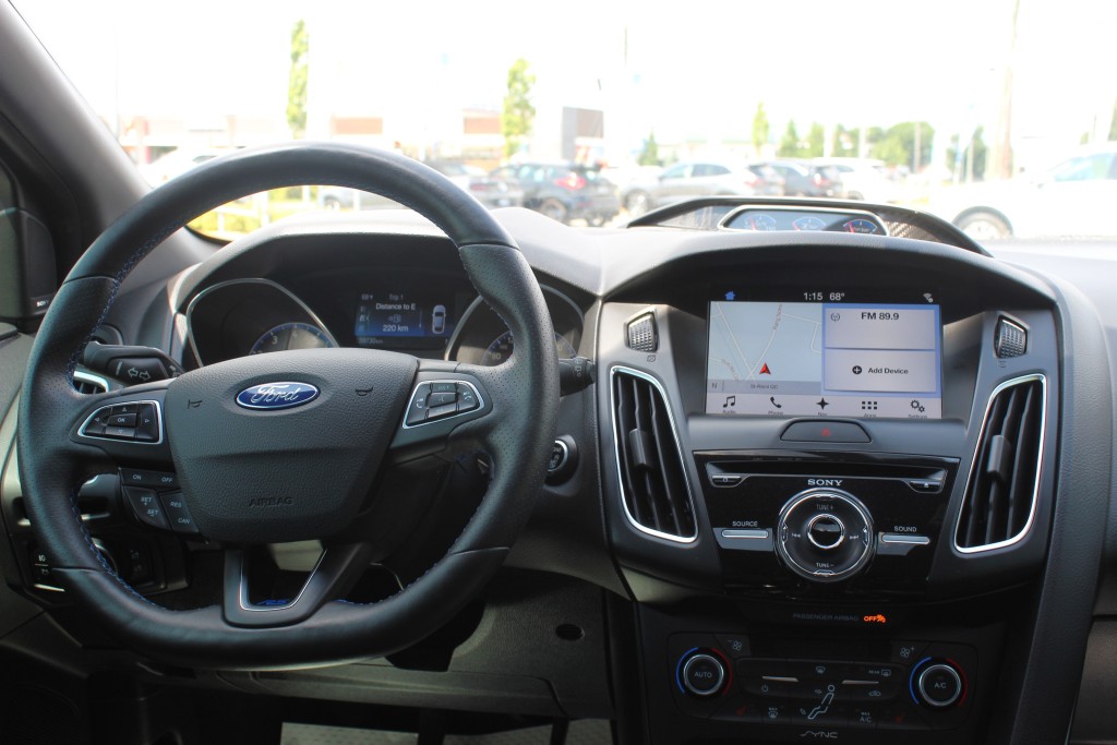 ford Focus 2018 - 12
