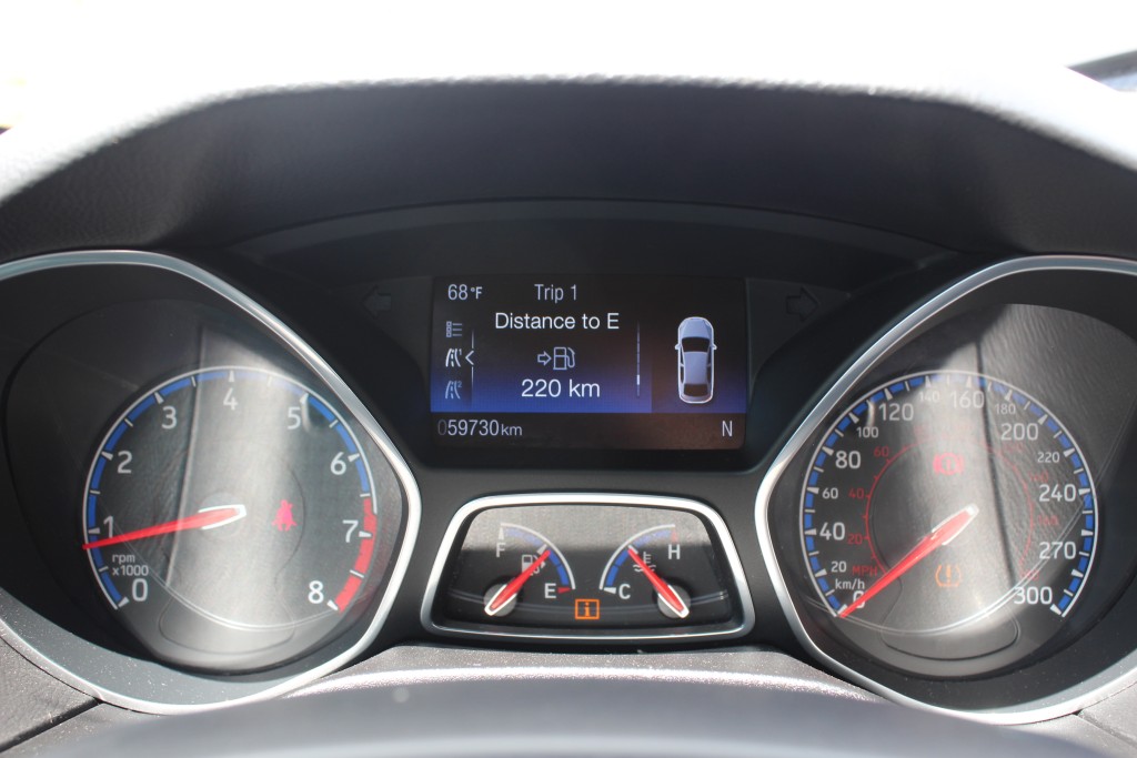 ford Focus 2018 - 13