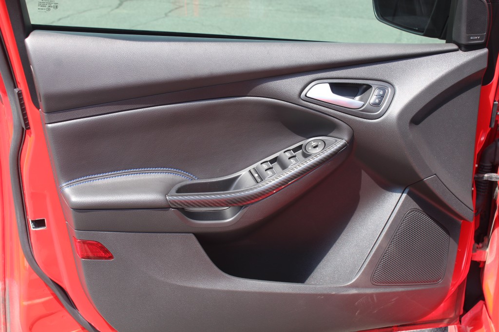 ford Focus 2018 - 26