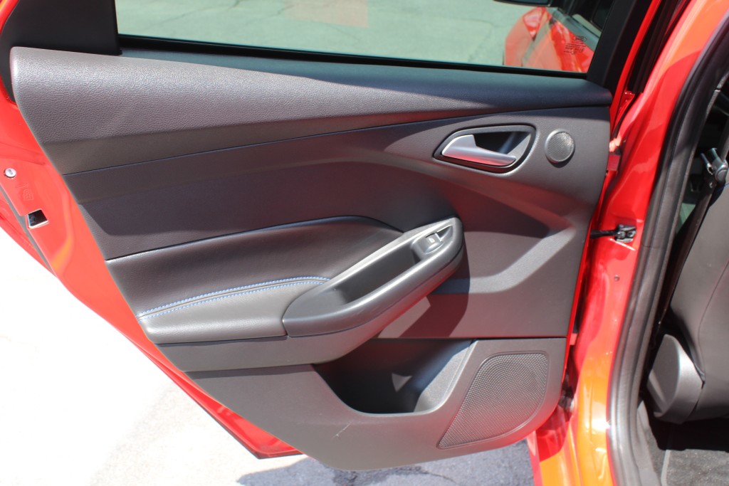 ford Focus 2018 - 29