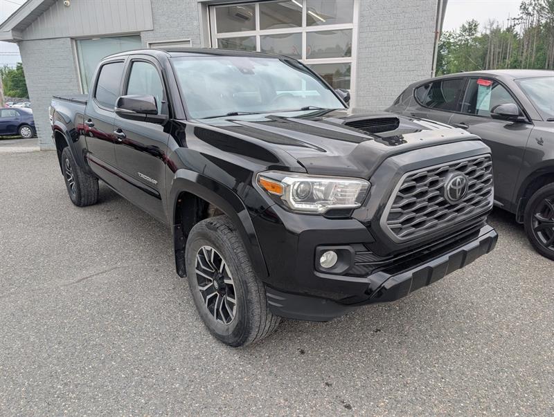 toyota Tacoma 2021