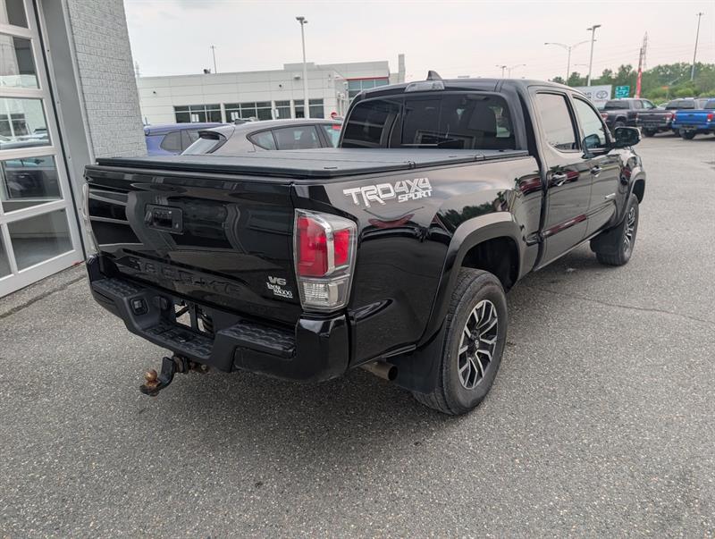 toyota Tacoma 2021 - 4