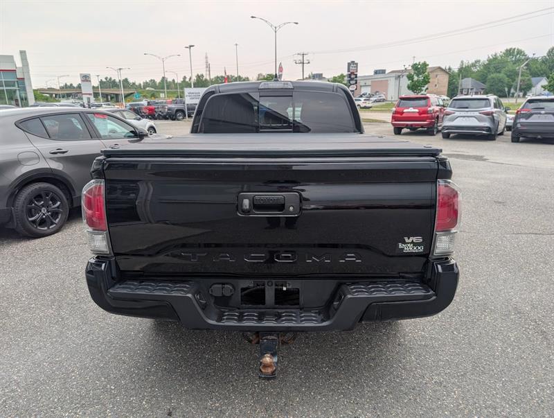 toyota Tacoma 2021 - 5