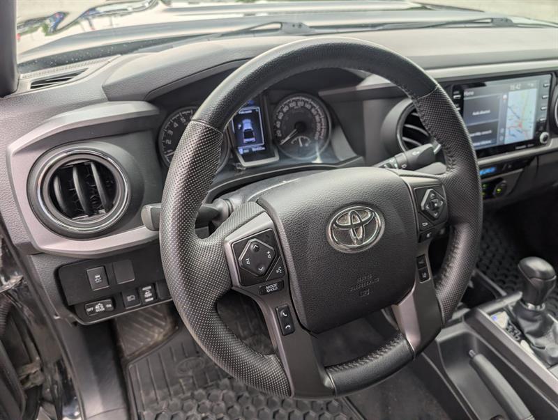 toyota Tacoma 2021 - 14