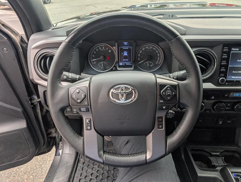 toyota Tacoma 2021 - 17