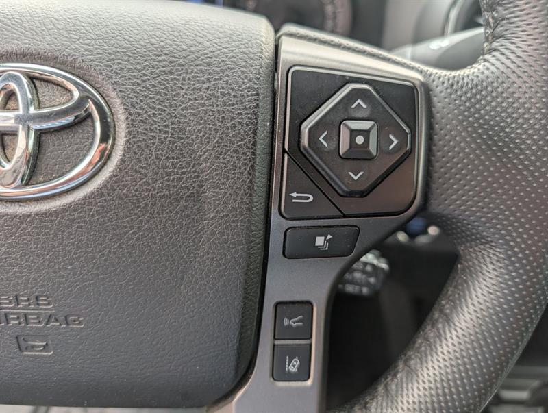toyota Tacoma 2021 - 21