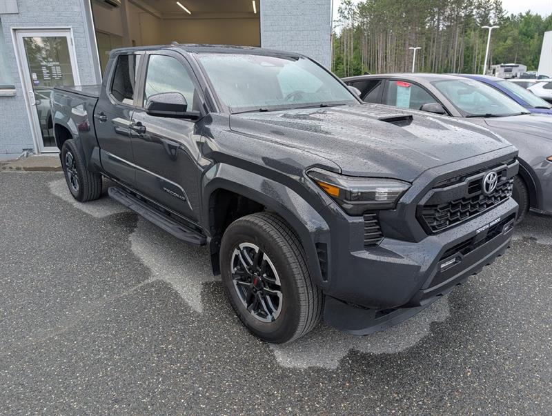 toyota Tacoma 2024