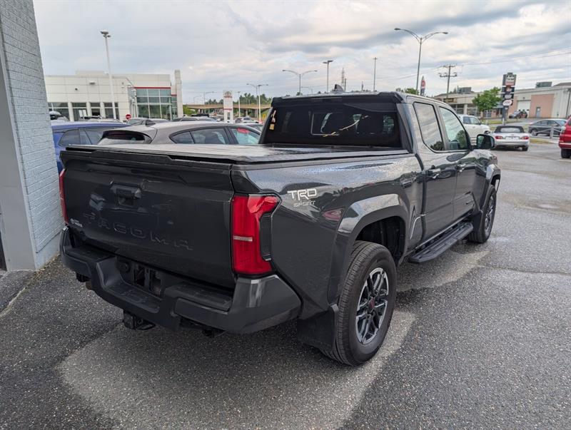 toyota Tacoma 2024 - 4