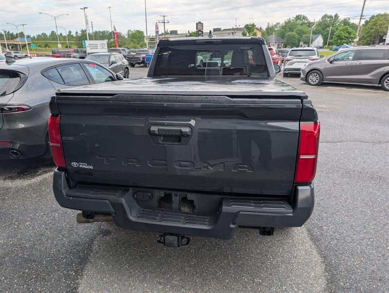toyota Tacoma 2024 - 5