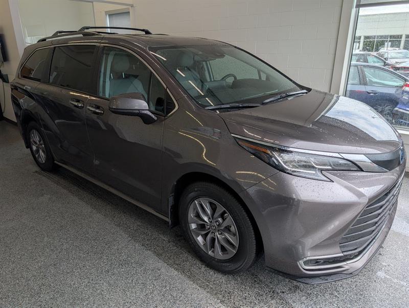 toyota Sienna 2023