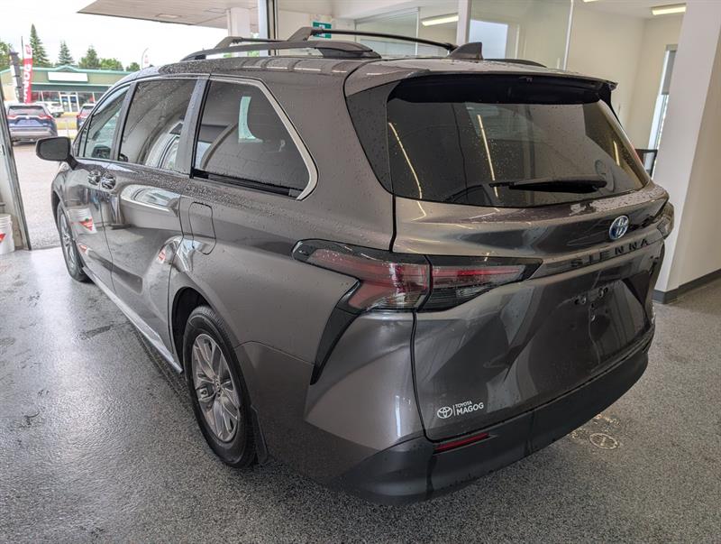 toyota Sienna 2023 - 4