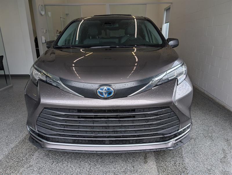 toyota Sienna 2023 - 5