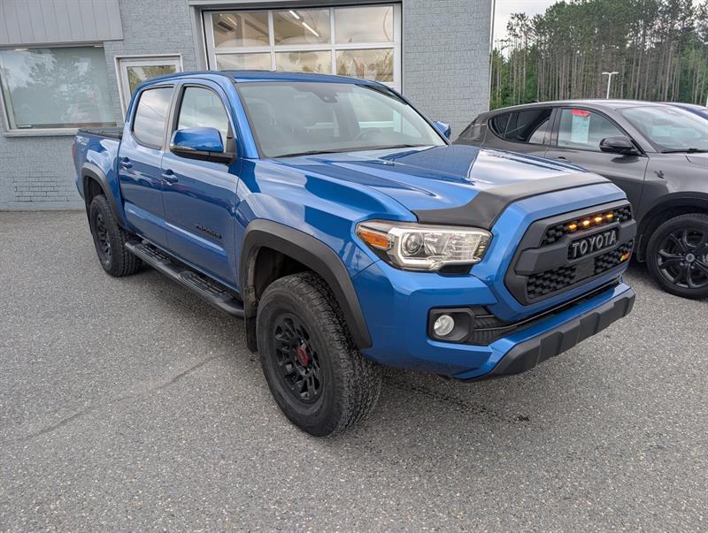 toyota Tacoma 2018