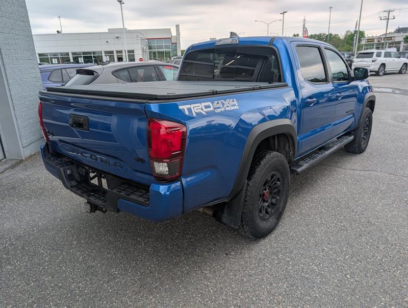 toyota Tacoma 2018 - 3