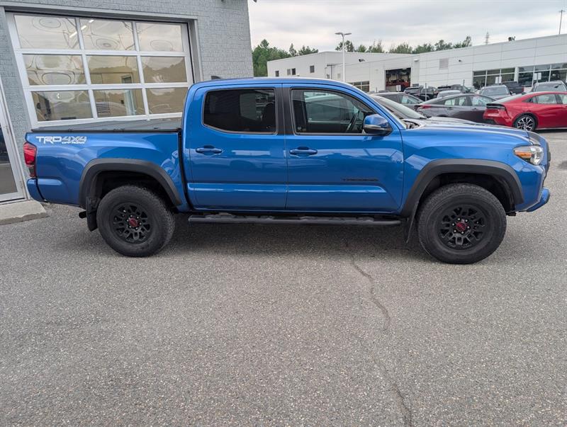 toyota Tacoma 2018 - 4