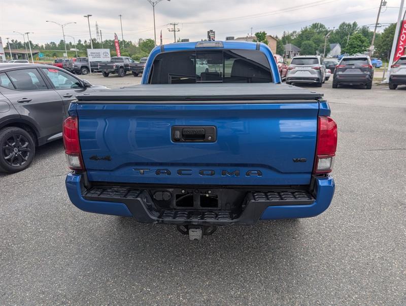 toyota Tacoma 2018 - 5