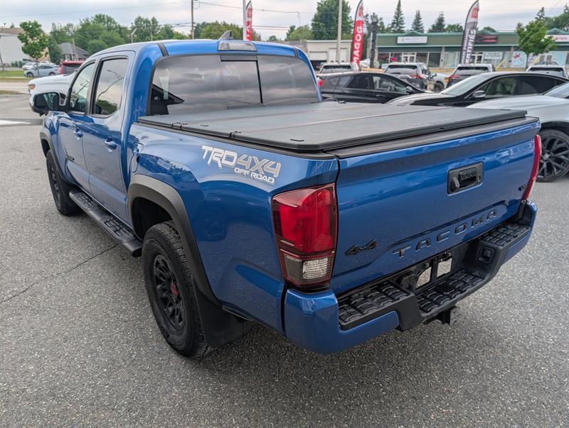 toyota Tacoma 2018 - 6