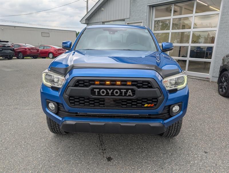 toyota Tacoma 2018 - 8