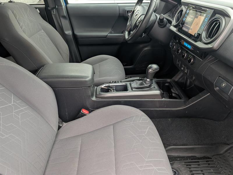 toyota Tacoma 2018 - 10