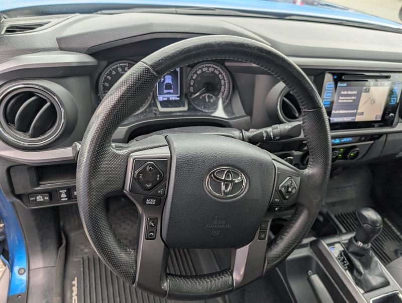 toyota Tacoma 2018 - 14