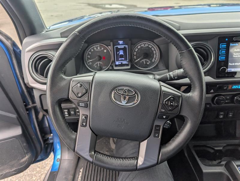 toyota Tacoma 2018 - 15