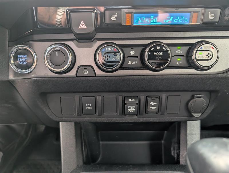 toyota Tacoma 2018 - 18