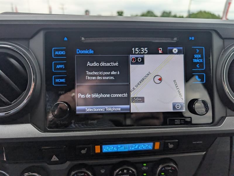 toyota Tacoma 2018 - 19